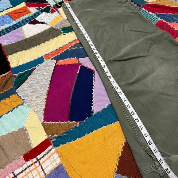 Vintage 50s Korean War US Army M-51 Cargo Field Pants 1950s M51 XL Long 38Wx32L - Picture 7 of 7